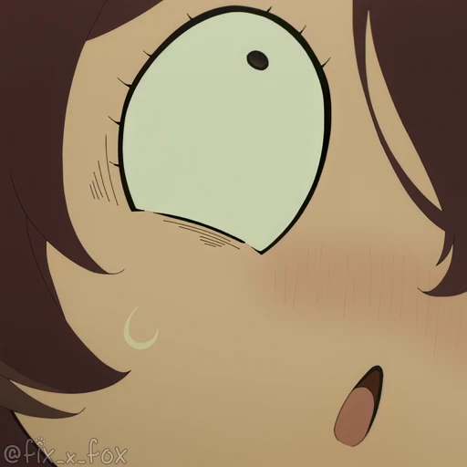 😳 Стикер «Make Heroine ga Oosugiru» для Telegram