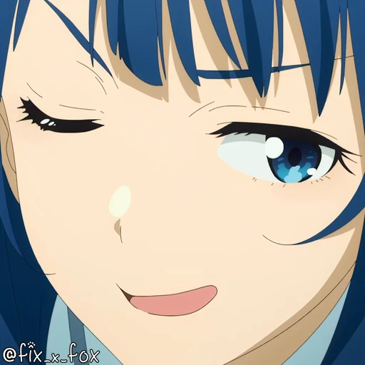 😏 Стикер «Make Heroine ga Oosugiru» для Telegram