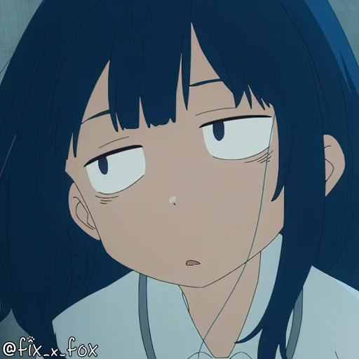 😨 Стикер «Make Heroine ga Oosugiru» для Telegram