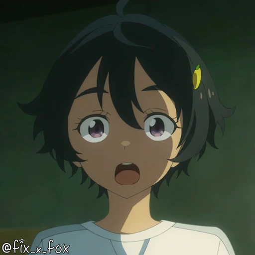😳 Стикер «Make Heroine ga Oosugiru» для Telegram
