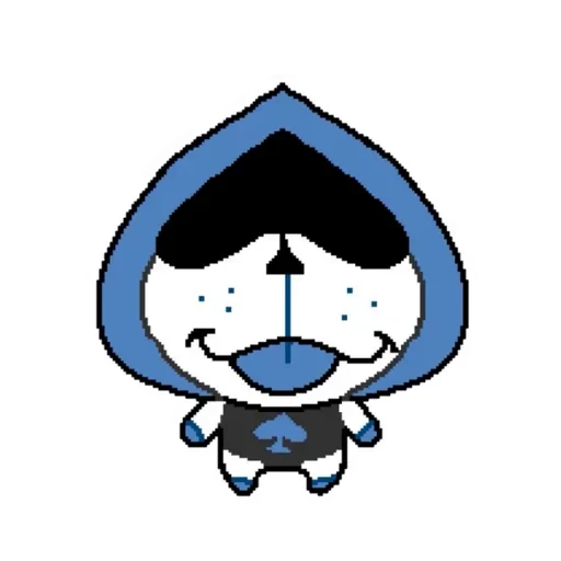 👑 Стикер «Lost Tiger» для Telegram