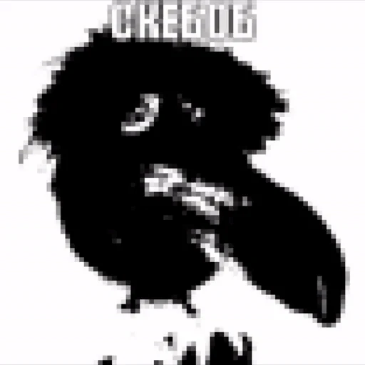 ☠️ Стикер «Lost Tiger» для Telegram