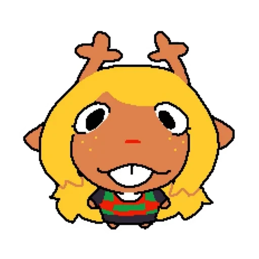 😀 Стикер «Lost Tiger» для Telegram