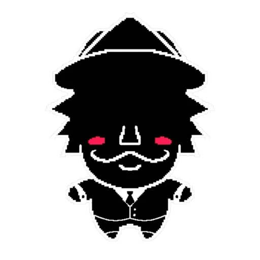 🥸 Стикер «Lost Tiger» для Telegram
