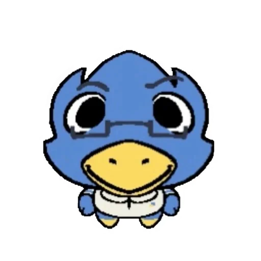 🤓 Стикер «Lost Tiger» для Telegram
