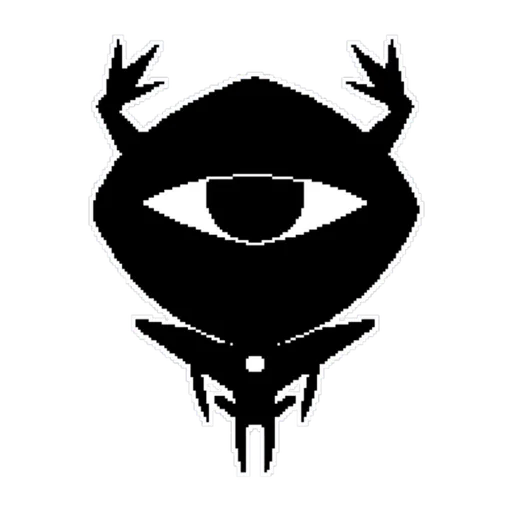 🗡 Стикер «Lost Tiger» для Telegram
