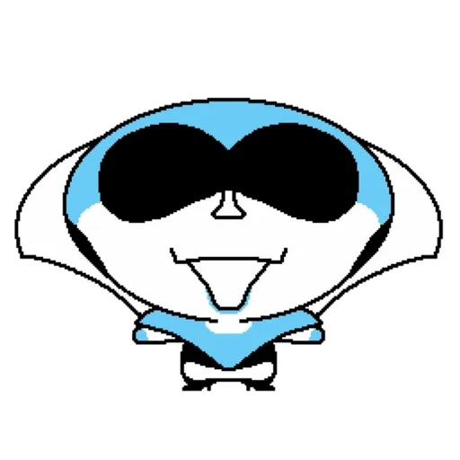 👸 Стикер «Lost Tiger» для Telegram