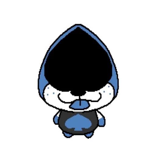 😇 Стикер «Lost Tiger» для Telegram