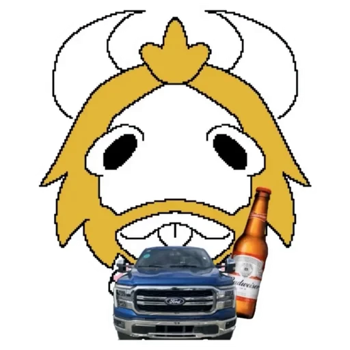 😏 Стикер «Lost Tiger» для Telegram