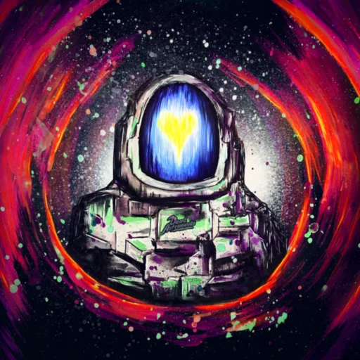 🍄 Стикер «Good Trip» для Telegram
