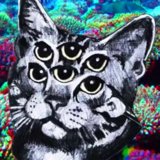 🐯 Стикер «Good Trip» для Telegram