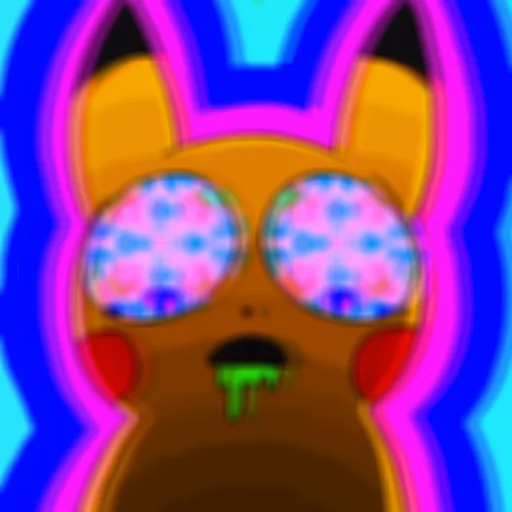 🤤 Стикер «Good Trip» для Telegram