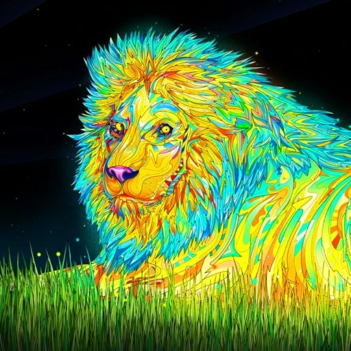 🐯 Стикер «Good Trip» для Telegram