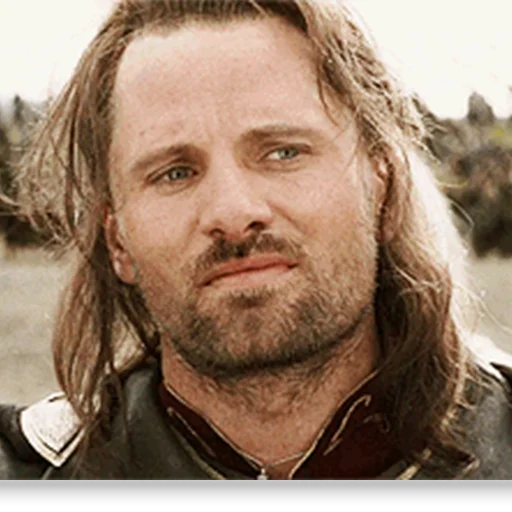 🥴 Стикер «LOTR» для Telegram