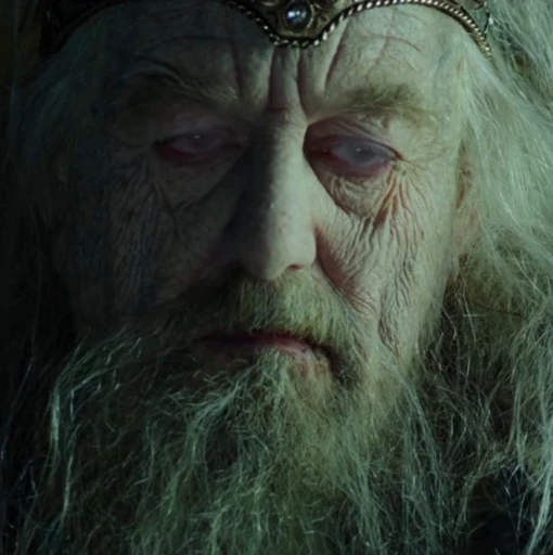 💍 Стикер «The Lord Of The Rings» для Telegram