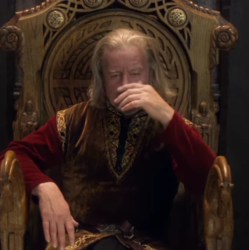 💍 Стикер «The Lord Of The Rings» для Telegram