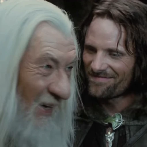 💍 Стикер «The Lord Of The Rings» для Telegram