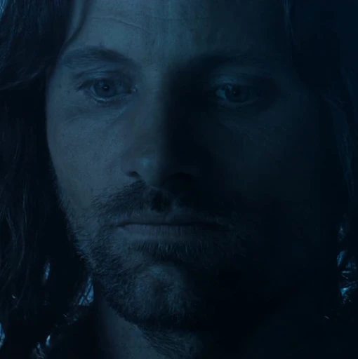 💍 Стикер «The Lord Of The Rings» для Telegram