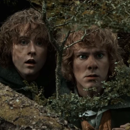 💍 Стикер «The Lord Of The Rings» для Telegram