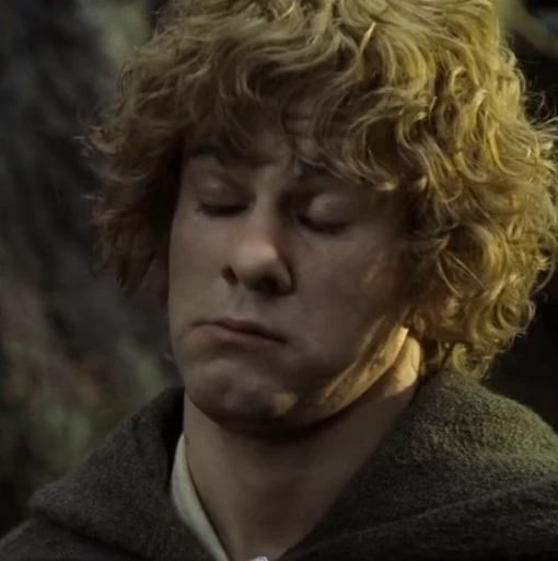 💍 Стикер «The Lord Of The Rings» для Telegram