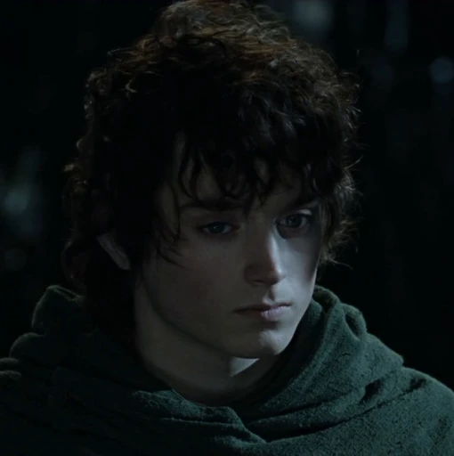 💍 Стикер «The Lord Of The Rings» для Telegram