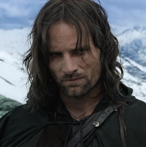 💍 Стикер «The Lord Of The Rings» для Telegram