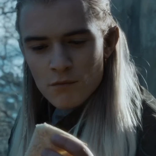 💍 Стикер «The Lord Of The Rings» для Telegram