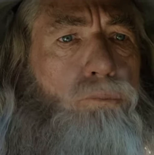 💍 Стикер «The Lord Of The Rings» для Telegram