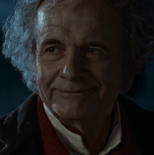 💍 Стикер «The Lord Of The Rings» для Telegram