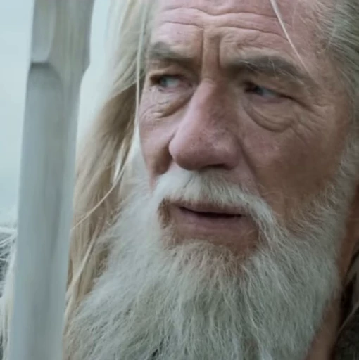 💍 Стикер «The Lord Of The Rings» для Telegram