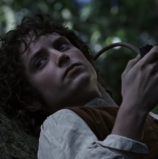 💍 Стикер «The Lord Of The Rings» для Telegram
