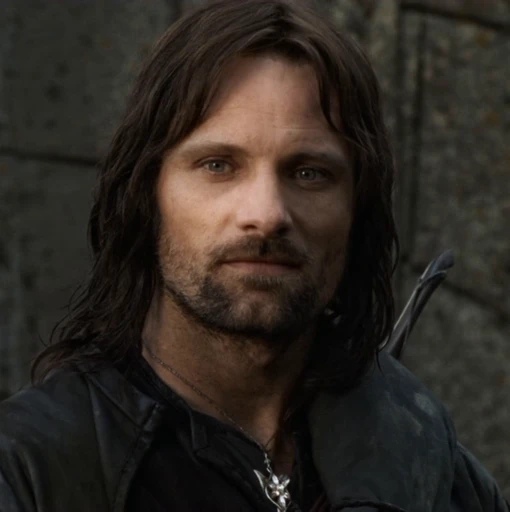 💍 Стикер «The Lord Of The Rings» для Telegram