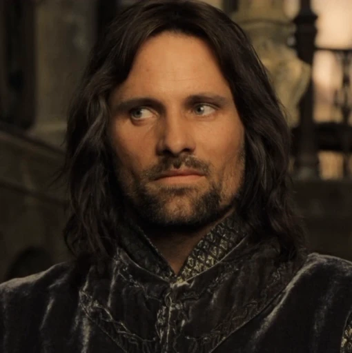 💍 Стикер «The Lord Of The Rings» для Telegram