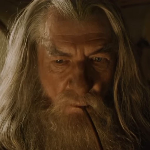 💍 Стикер «The Lord Of The Rings» для Telegram
