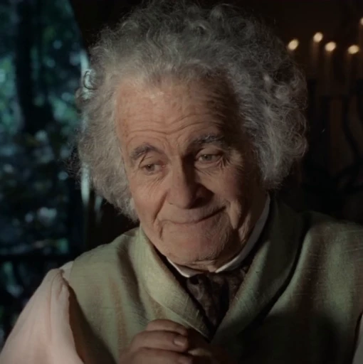 💍 Стикер «The Lord Of The Rings» для Telegram