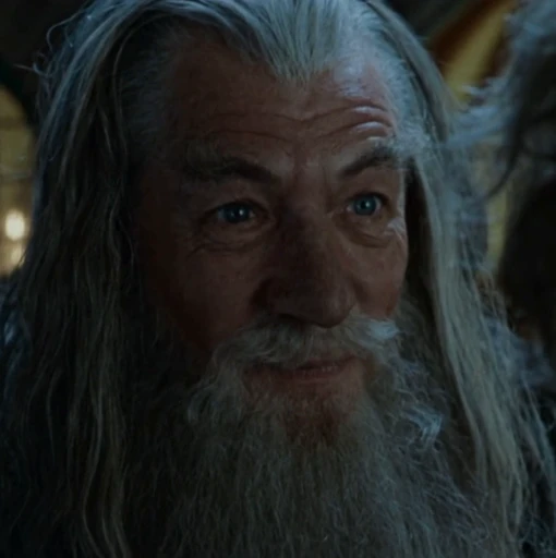 💍 Стикер «The Lord Of The Rings» для Telegram