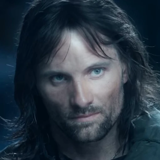 💍 Стикер «The Lord Of The Rings» для Telegram