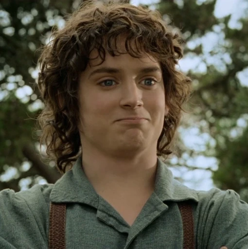Стикерпак The Lord Of The Rings для Telegram