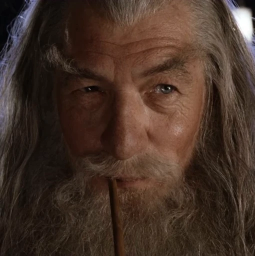 💍 Стикер «The Lord Of The Rings» для Telegram