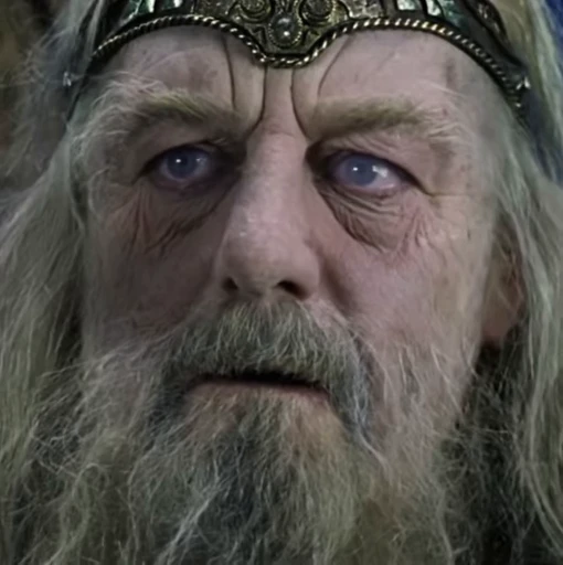 💍 Стикер «The Lord Of The Rings» для Telegram