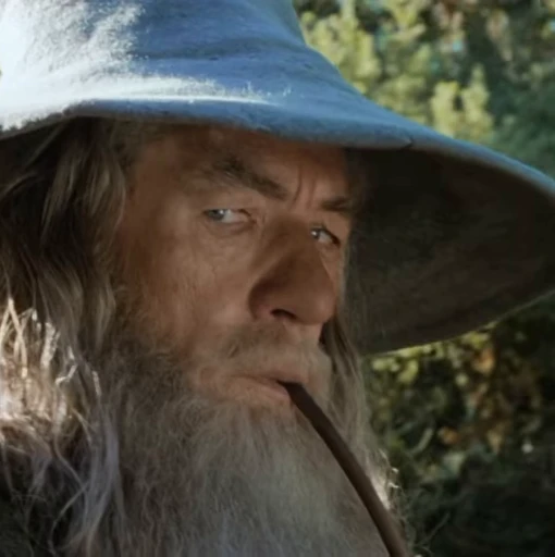 💍 Стикер «The Lord Of The Rings» для Telegram