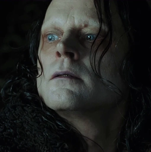 💍 Стикер «The Lord Of The Rings» для Telegram