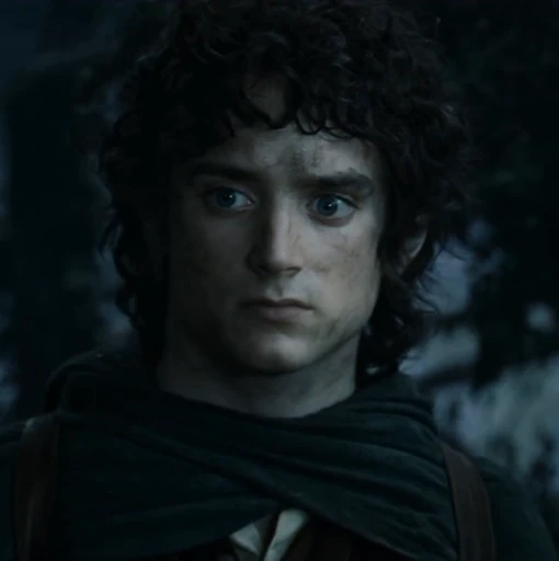 💍 Стикер «The Lord Of The Rings» для Telegram
