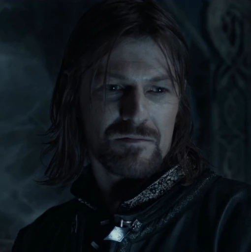 💍 Стикер «The Lord Of The Rings» для Telegram