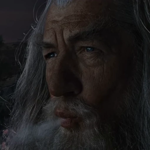 💍 Стикер «The Lord Of The Rings» для Telegram