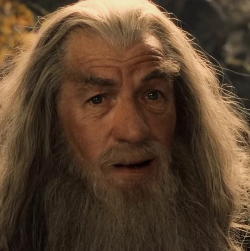 💍 Стикер «The Lord Of The Rings» для Telegram