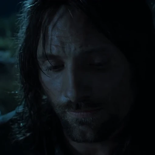 💍 Стикер «The Lord Of The Rings» для Telegram