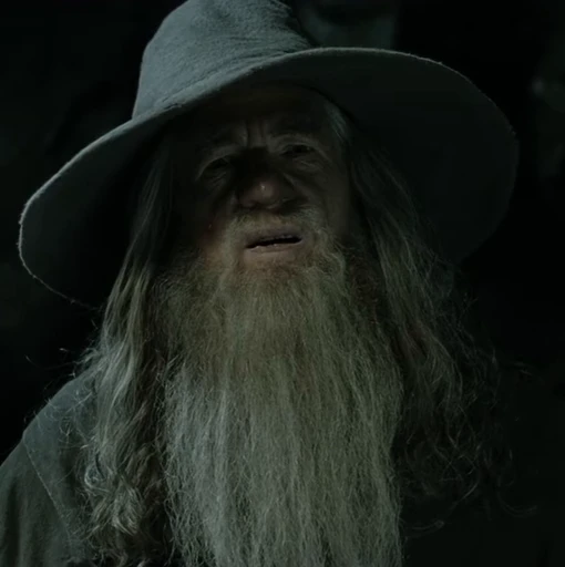 💍 Стикер «The Lord Of The Rings» для Telegram