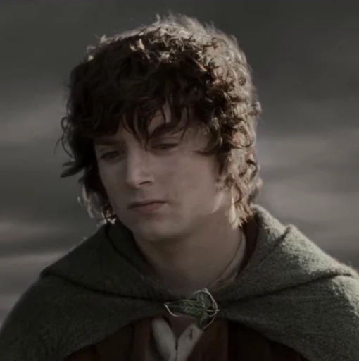 💍 Стикер «The Lord Of The Rings» для Telegram