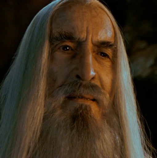 💍 Стикер «The Lord Of The Rings» для Telegram